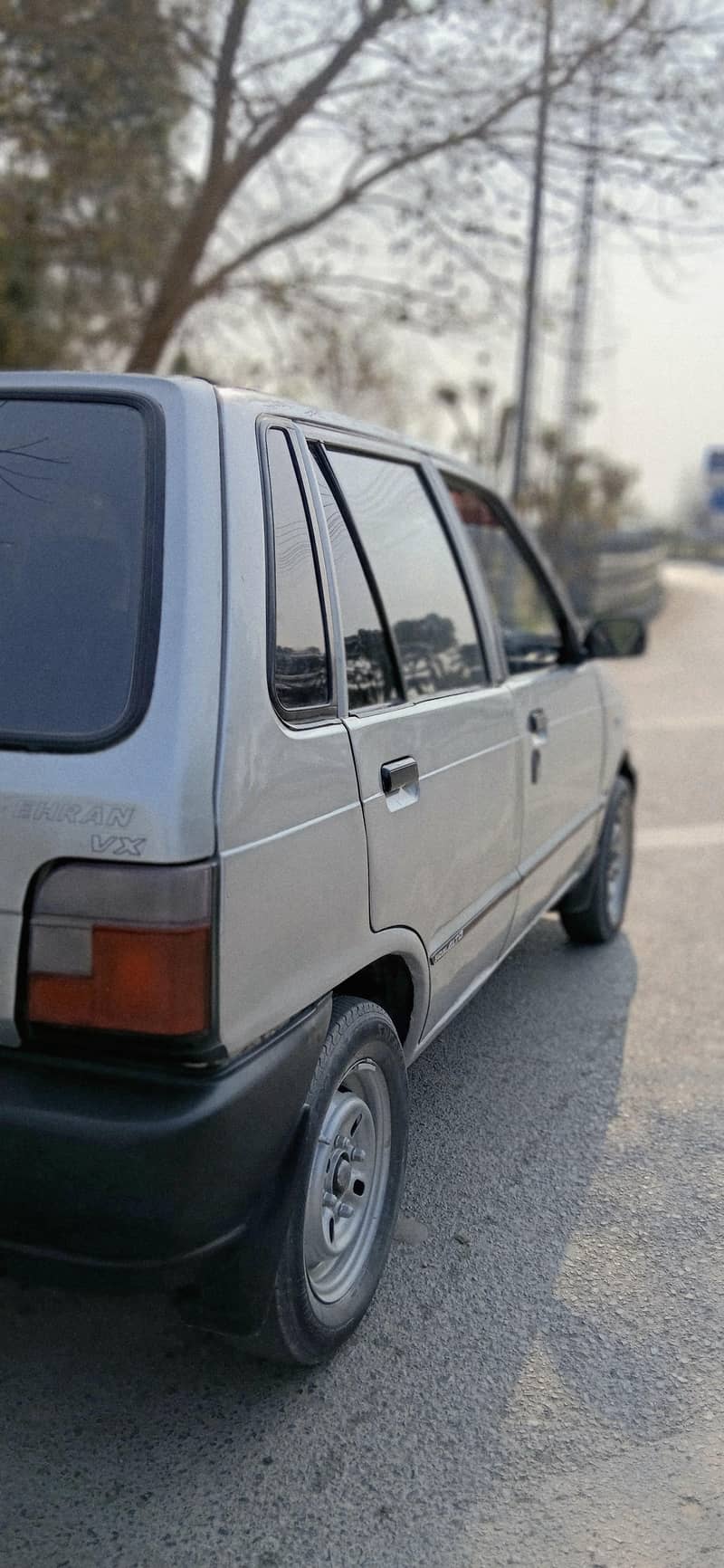Mehran 2006 model 2