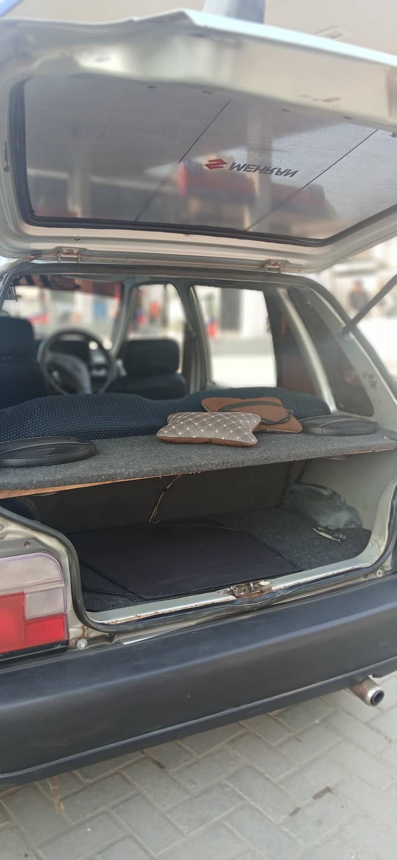 Mehran 2006 model 11