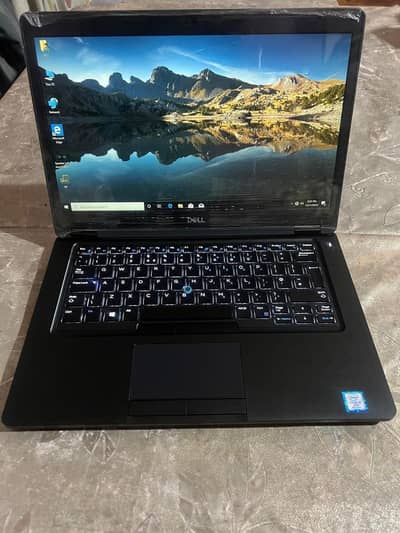 Dell Latitude 5490 Intel core i5, 8th Gen Laptop with Win 11 Pro