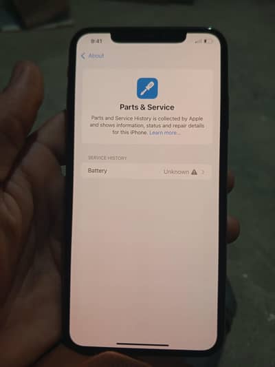 iphone Xs max 256 PTA official approv