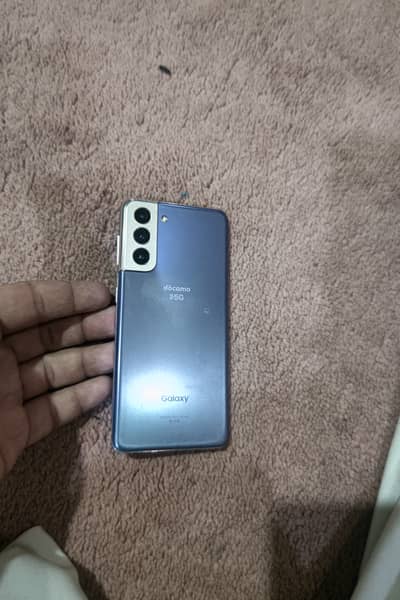 Samsung S21 5G (SC-51B) | 8GB/256GB | Docomo Japan | Mint Condition