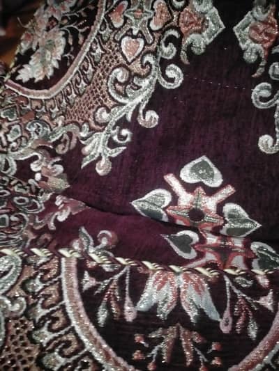 Wedding Bedsheet for sale