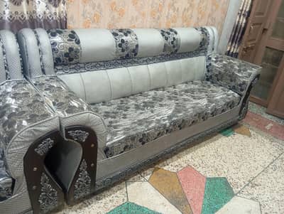 Sofa Set - 6 Seater