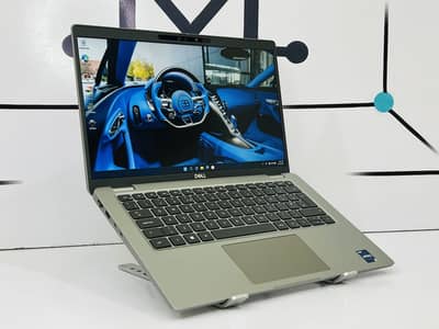 Dell 5440 core i5 13th gen - 4.7 Ghz 10 core processor - 10/10 stock