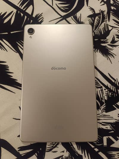 Lenovo Docomo D42a tab
