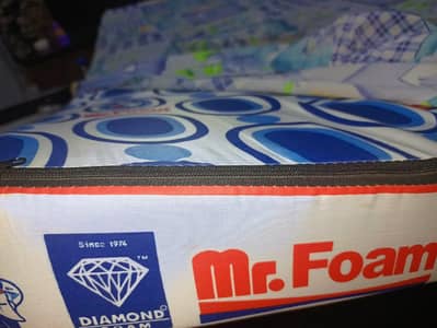 King size Mattress Mr foam