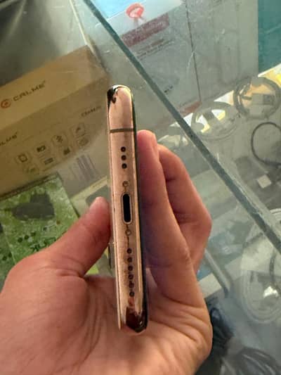 iPhone 11 pro official pta approved dual sim with box data cable