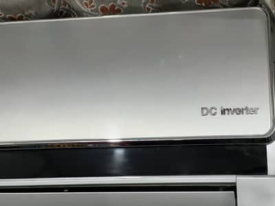 Orient Ac 1.5 tan full chill ac & full heat heater like new