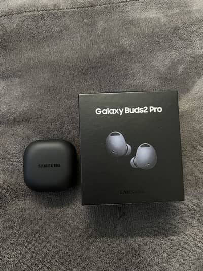 Samsung Galaxy Buds 2 Pro | 10/10 Condition | Complete Box