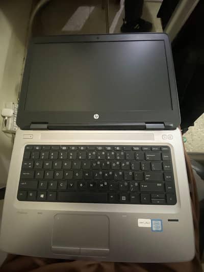 HP Laptop Probook G2 640 i3 6th