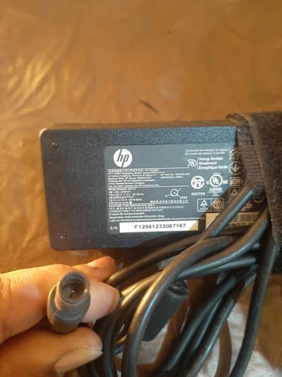 branded charger  100% Original  not repair.