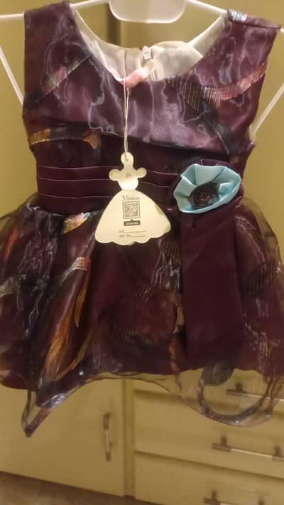 party frock for sale in sialkot