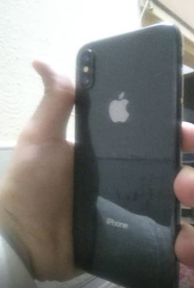 iPhone X all ok water pack