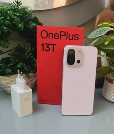 OnePlus 13T 2 months sim working available