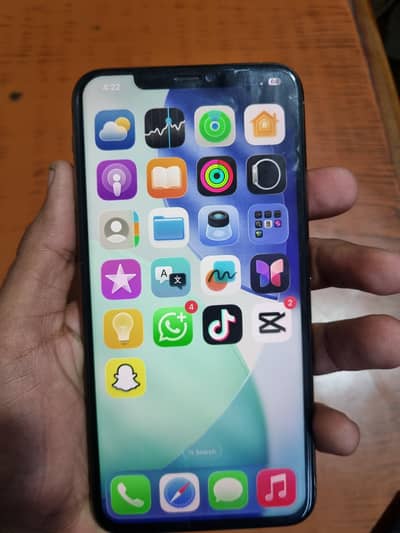 iPhone 11 Pro Max 256GB Non PTA Factory Unlock