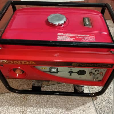 Elemax Honda EP 2500 cx