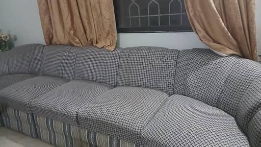 11 seater sofa with 2 corner