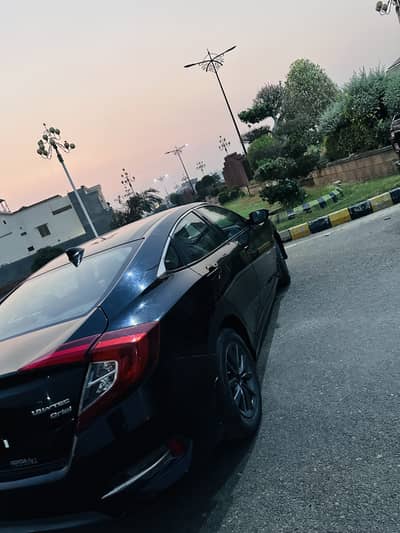 Honda Civic VTi Oriel Prosmatec 2020