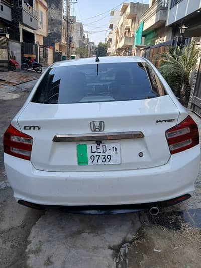Honda city very reasonable