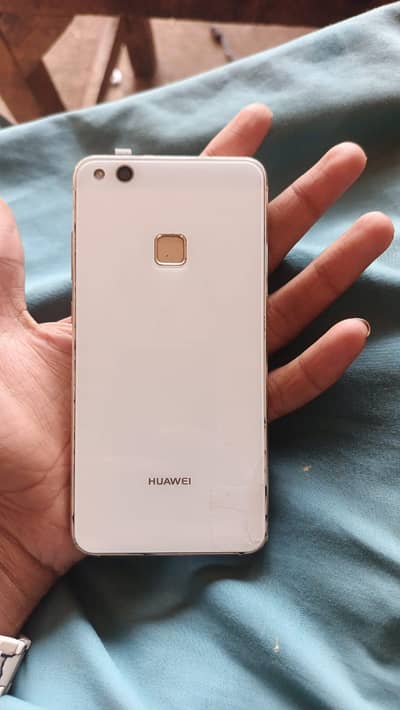 HUAWEI P10 LITE  BACH CRACK HE BAS BAKI ALL OK HR