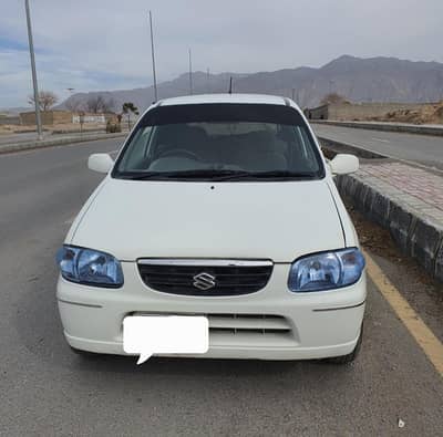 Alto VXR 2006 Converted