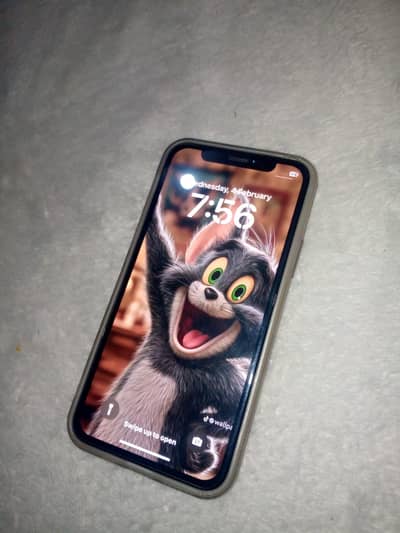 I phone 11 pro factory unlock