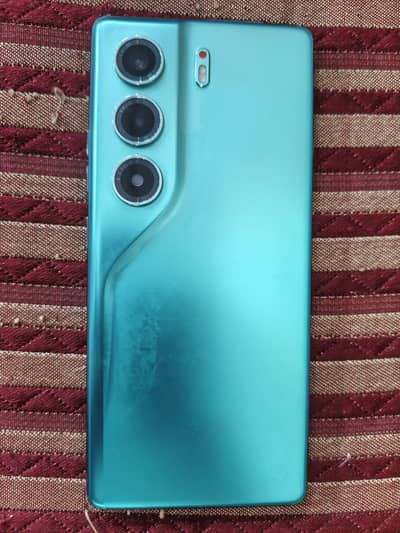 Tecno common 40 with 7 months warranty