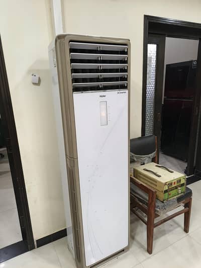 Haier 2 ton Cabinet