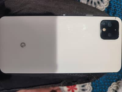 pixel 4XL hai read add proper