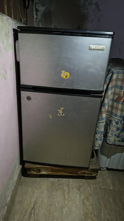 ORIENT FRIDGE NEED SERVICES