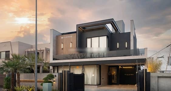 1 Kanal House For sale In DHA Phase 6 - Block B Lahore