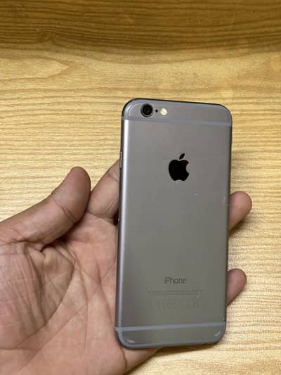 Iphone 6 non pta sim working
