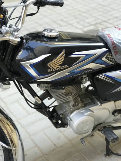honda 125 2025 model applied hy