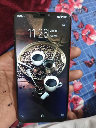 official pta 2sim 6gb (128)