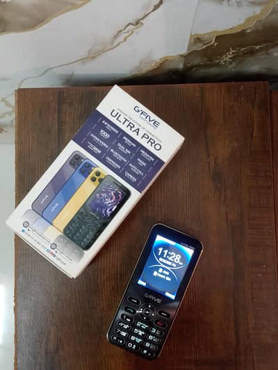 G'Five Ultra Pro with Box