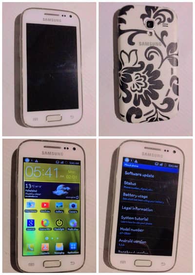 Samsung 1/8 gb Read Add