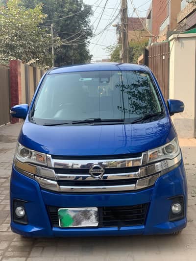 Nissan Dayz highway star