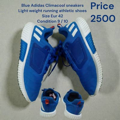 Excellent Condition imported used shoes