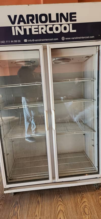 Varoline Intercool double door