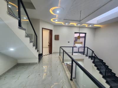 8 Marla Luxury Designer Corner House for Sale in B-17 C Block (Prime Location)