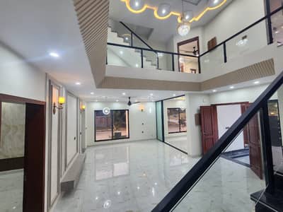 8 Marla Luxury Designer Corner House for Sale in B-17 C Block (Prime Location)