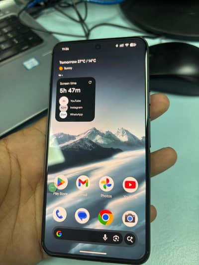 Google pixel 8 official PTA