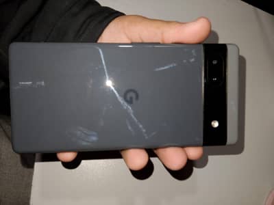 Google pixel 6a 10/10  Mobile