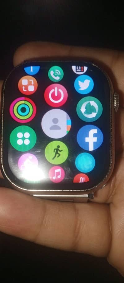 X-Inova Germany MX 9 Smart Watch