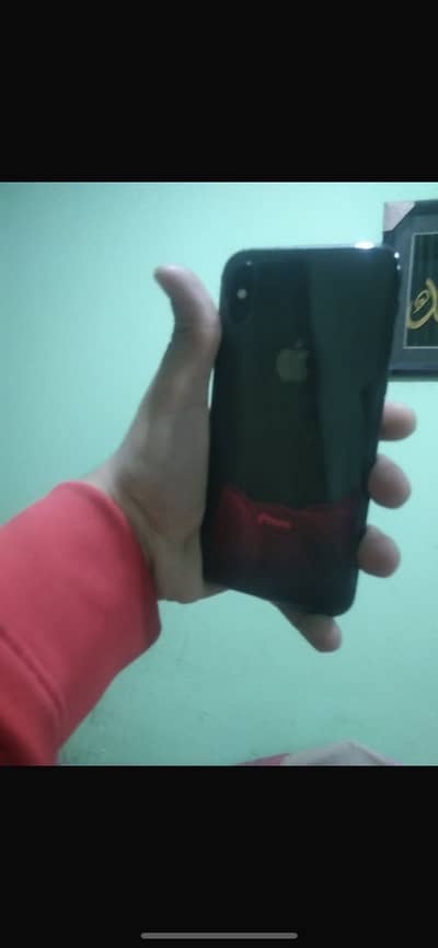 iPhone X pta approved water pack