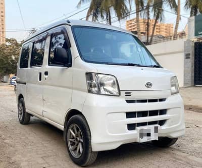 DAIHATSU HIJET 2013/17 2 POWEE