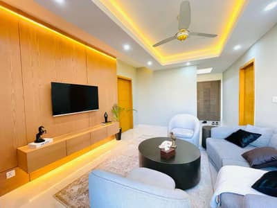 Two bedroom apartment furnished for rent on per day