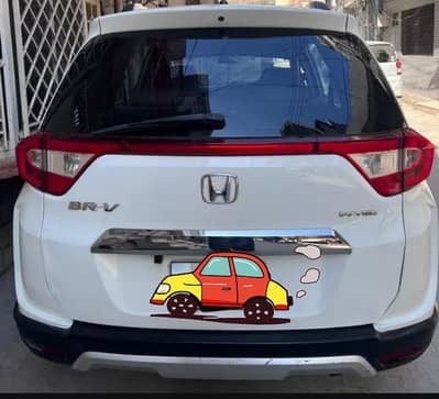 Honda Brv, S package Almost  total genuine