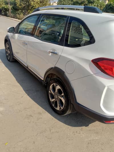Honda Brv, S package Almost  total genuine