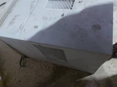 Panasonic 1 Ton Window AC Perfect Condition